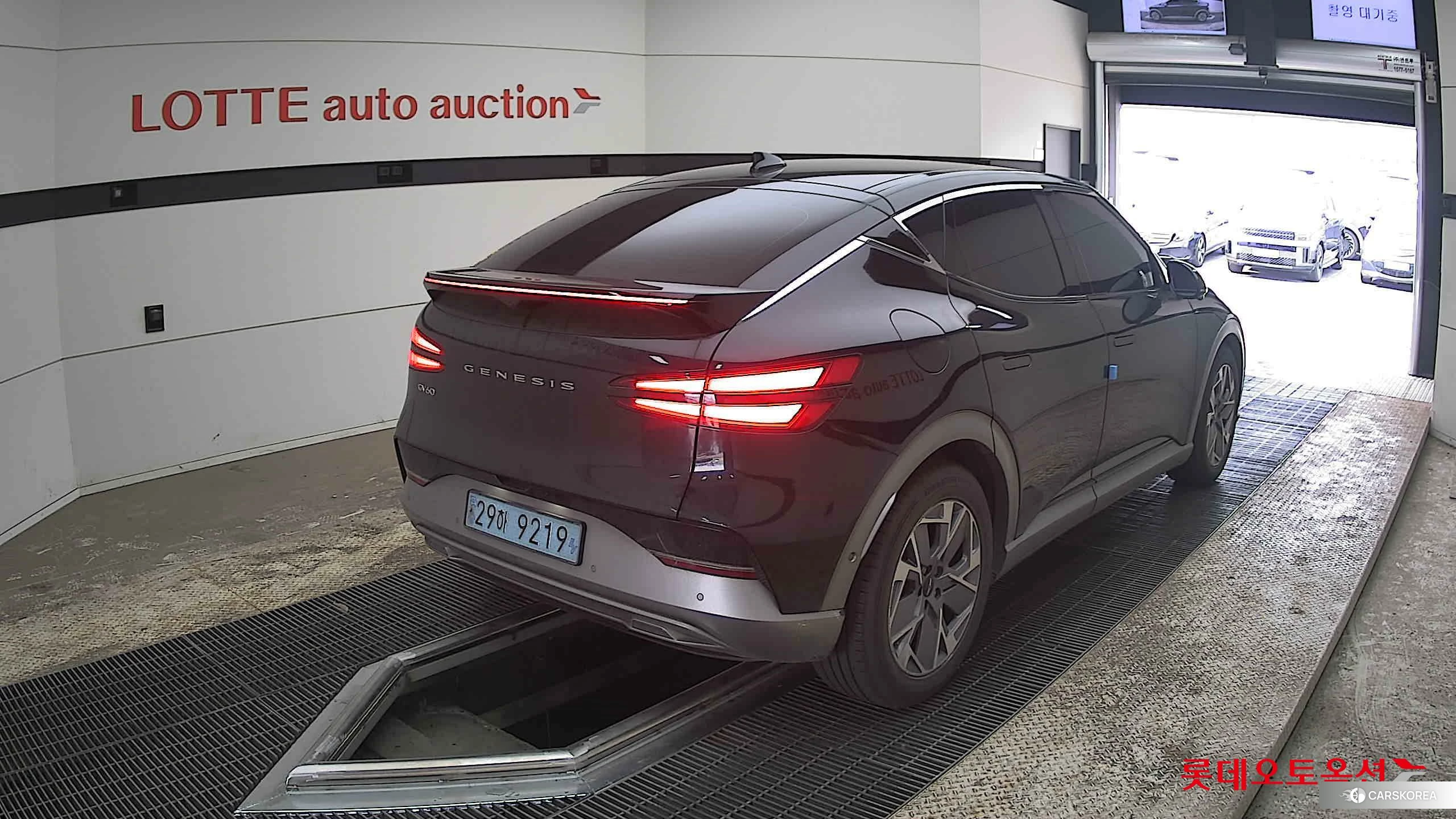 Hyundai GV60 id 3888343 из Кореи 32