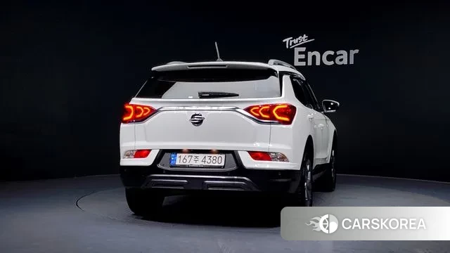 Ssangyong Beautiful Korando id 3650804 из Кореи 14