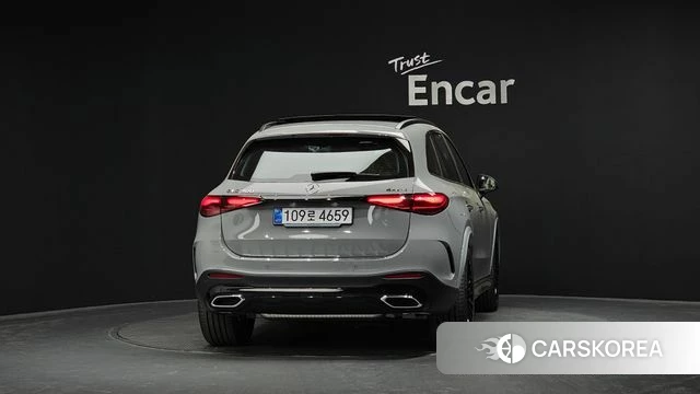 Mercedes-Benz GLC-Class X254 id 4200565 из Кореи 26