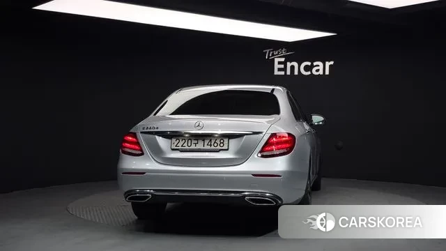 Mercedes-Benz E-Class W213 id 3651138 из Кореи 14