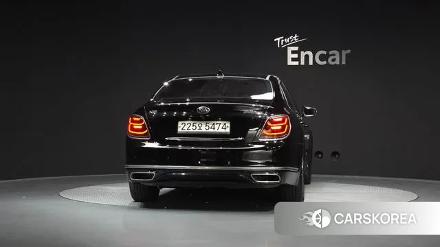 Kia More K9 id 3330685 из Кореи 14