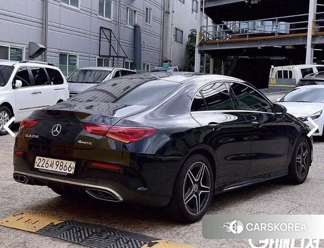 Mercedes-Benz CLA-Class C118 id 3055091 из Кореи 13