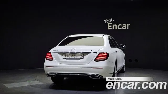 Mercedes-Benz E-Class W213 id 2802244 из Кореи 14