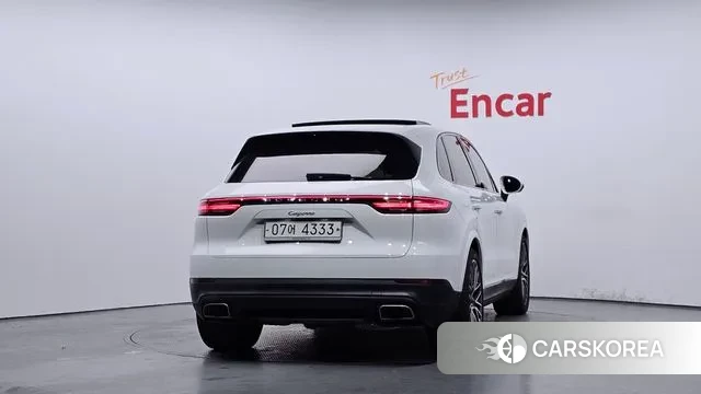 Porsche Cayenne (PO536) id 3464716 из Кореи 14
