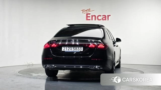 Mercedes-Benz E-Class W214 id 4612366 из Кореи 24