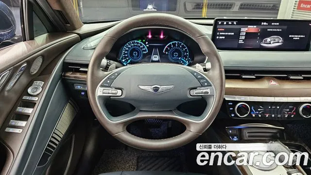 Genesis G80 (RG3) id 2659786 из Кореи 14