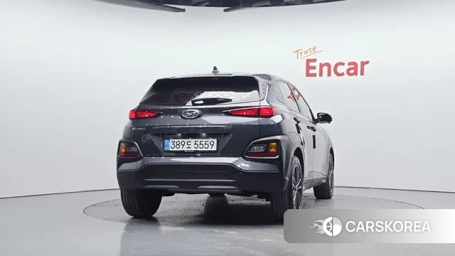 Hyundai Kona id 3666143 из Кореи 14