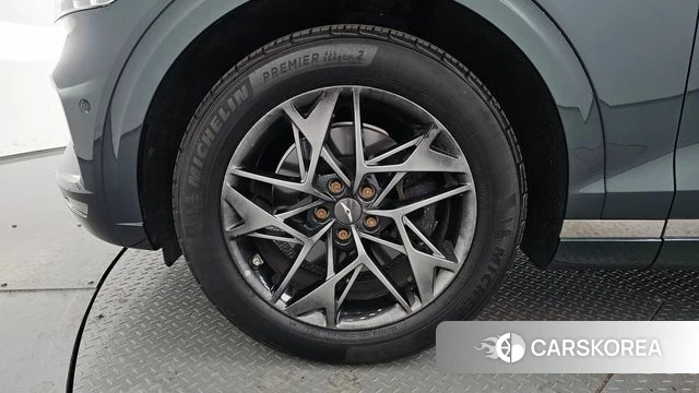 Genesis GV70 id 3866207 из Кореи 14