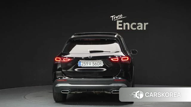 Mercedes-Benz GLA - Class H247 id 4480643 из Кореи 26