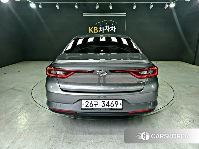 Renault Korea (Samsung) SM6 id 4390491 из Кореи 14