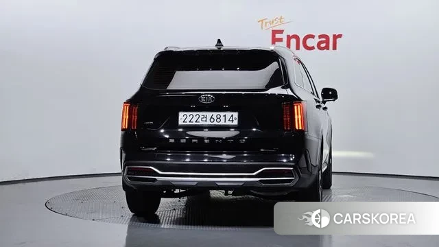 Kia Sorento 4th Generation id 2981112 из Кореи 14