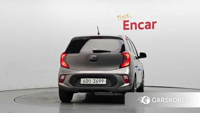 Kia All New Morning (JA) id 4677889 из Кореи 24
