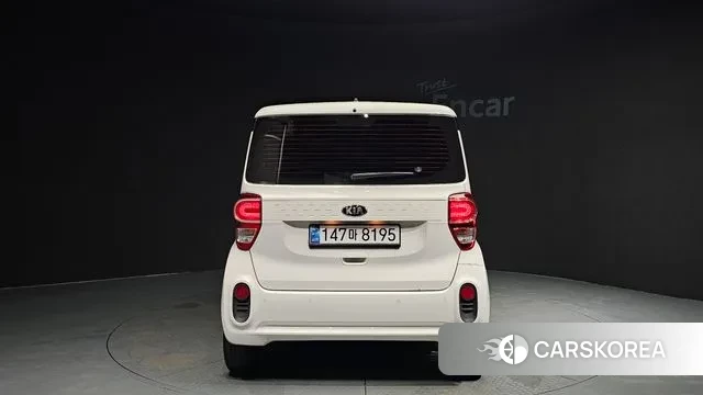 Kia The New Ray id 3054268 из Кореи 14