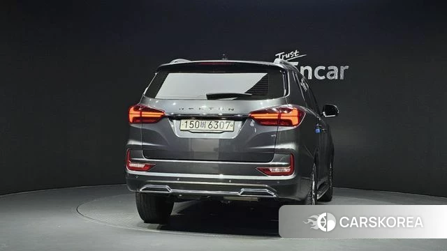 Ssangyong All New Rexton id 4389567 из Кореи 24