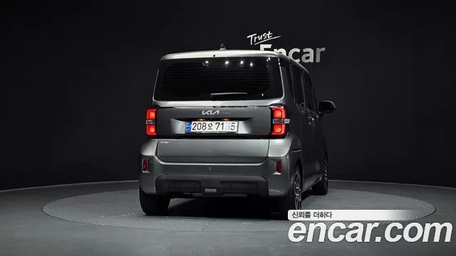 Kia The New Kia Ray id 2732472 из Кореи 14