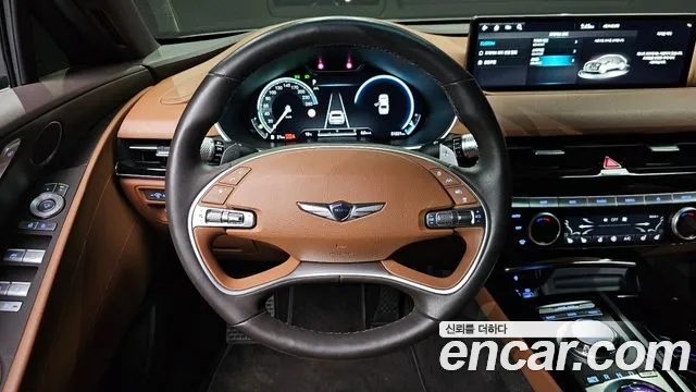 Genesis G80 (RG3) id 2668627 из Кореи 14