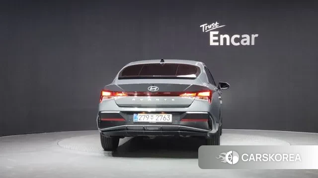 Hyundai The New Avante (CN7) id 3502355 из Кореи 14