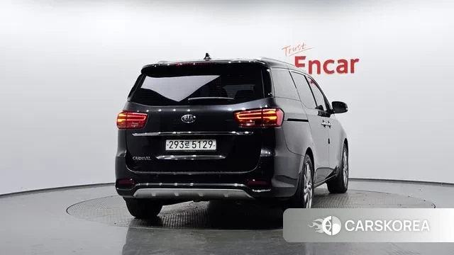 Kia The New Carnival id 3717904 из Кореи 14