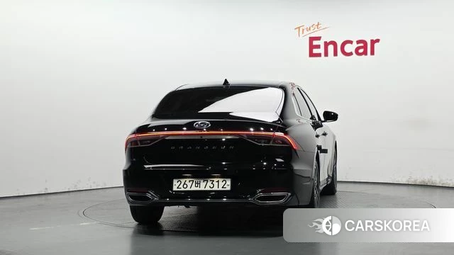 Hyundai The New Grandeur IG id 4402843 из Кореи 14