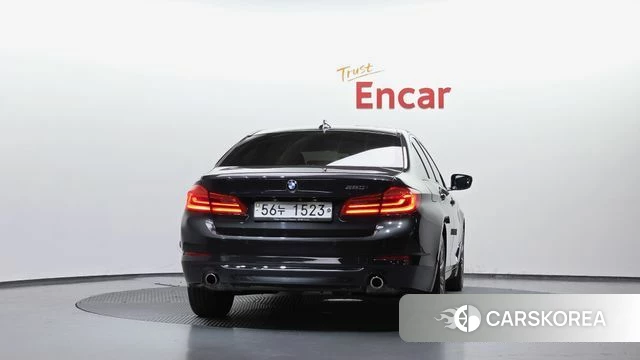 BMW 5 Series (G30) id 4530580 из Кореи 25