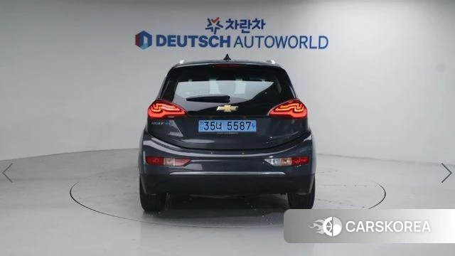 Chevrolet (GM Daewoo) Bolt EV id 4250859 из Кореи 14