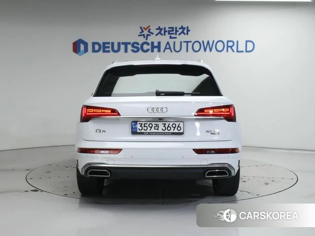 Audi Q5 (FY) id 3915178 из Кореи 14
