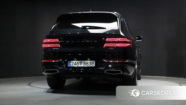 Genesis GV80 id 3813558 из Кореи 14