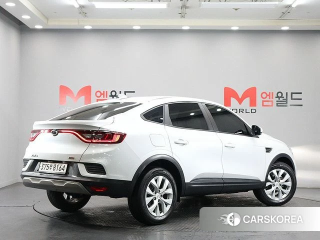 Renault Korea (Samsung) XM3 id 4250310 из Кореи 14