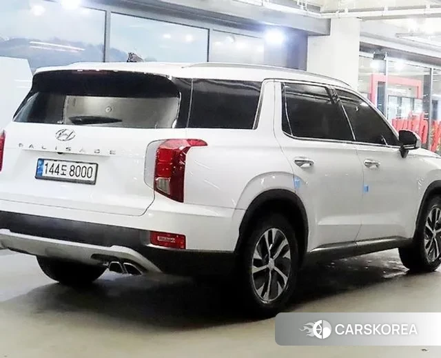 Hyundai Palisade id 3468332 из Кореи 14