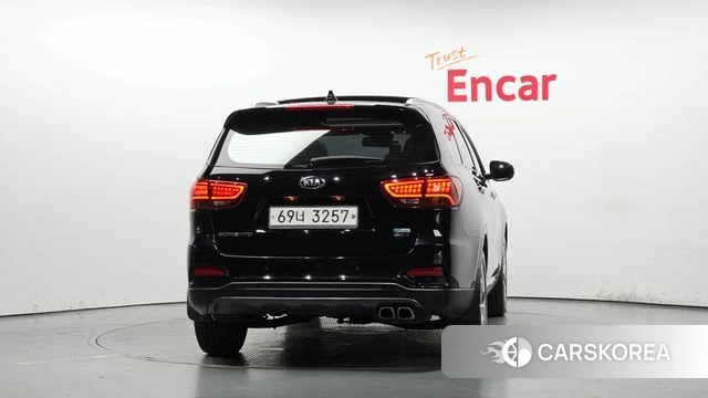 Kia The New Sorento id 4285478 из Кореи 28