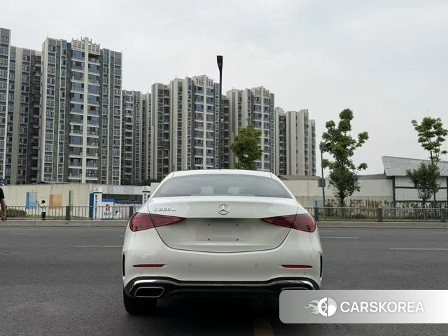 Mercedes-Benz Class C id 4306923 из Китая 10