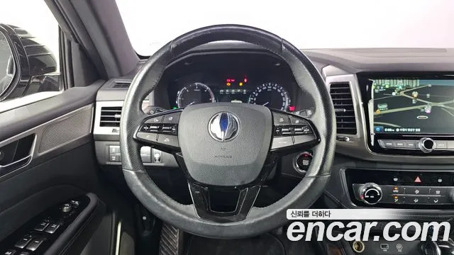 Ssangyong G4 Rexton id 2765925 из Кореи 14