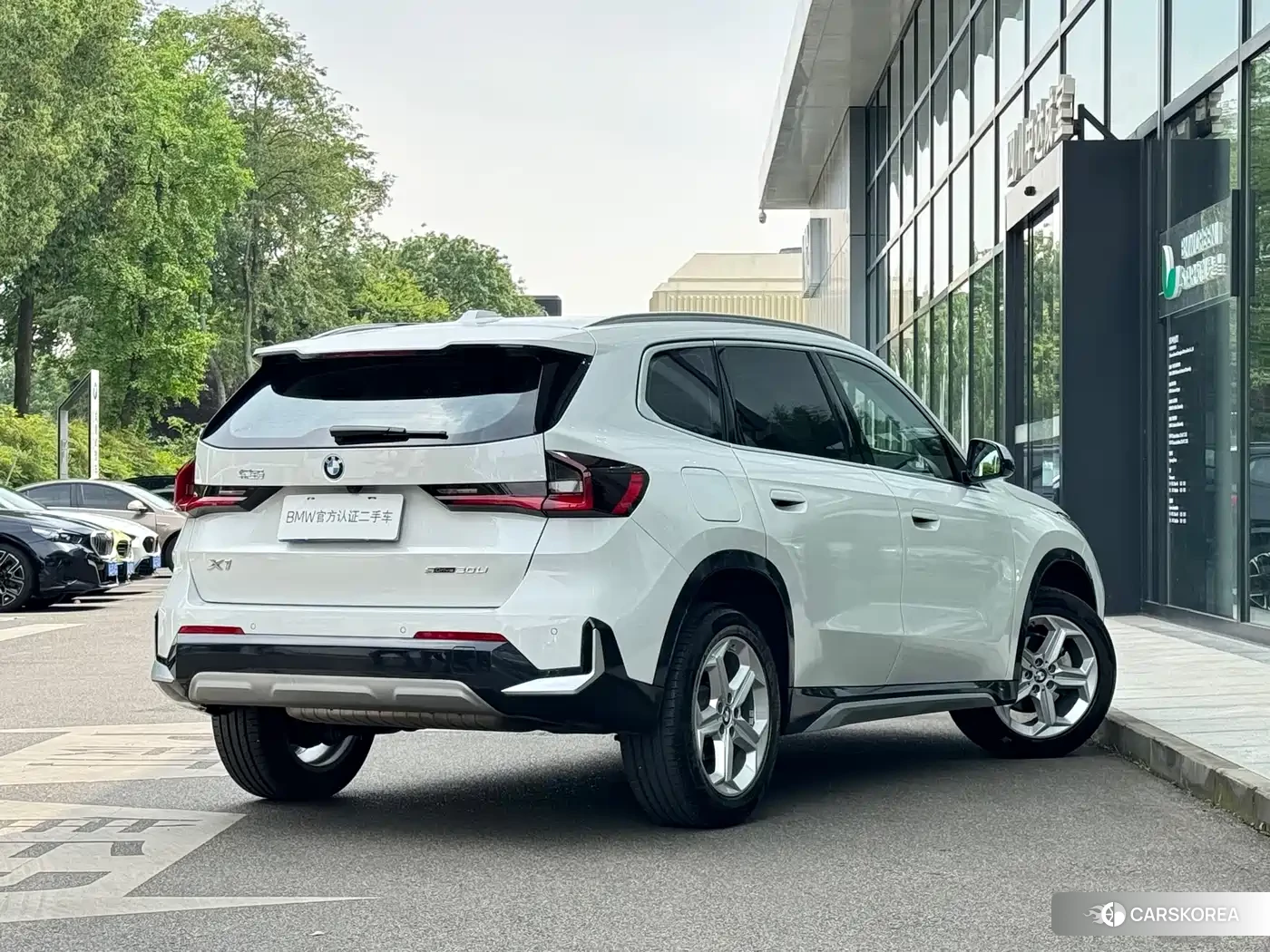 BMW X1 id 4539367 из Китая 11