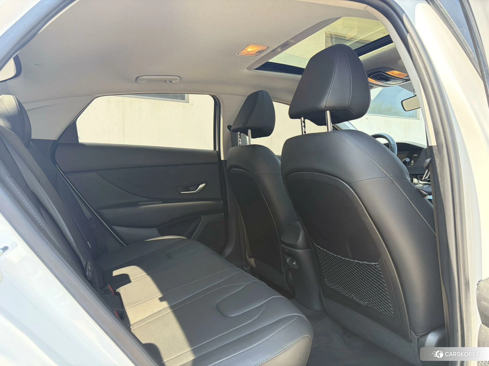 Hyundai Elantra 2020 Белый из Китая, фото 6