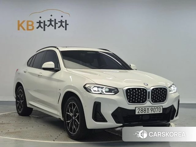 BMW X4 (G02) id 4725368 из Кореи 13