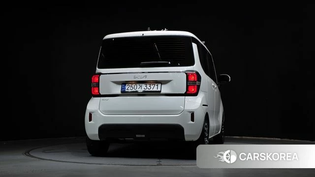 Kia The New Kia Ray id 4469120 из Кореи 24