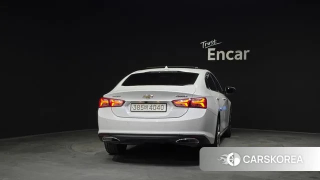 Chevrolet (GM Daewoo) The New Malibu id 3660978 из Кореи 14