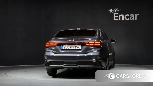 Kia The New K3 2nd generation id 3473282 из Кореи 14