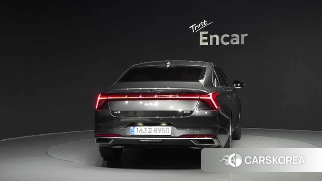 Kia K8 Hybrid id 4505878 из Кореи 26