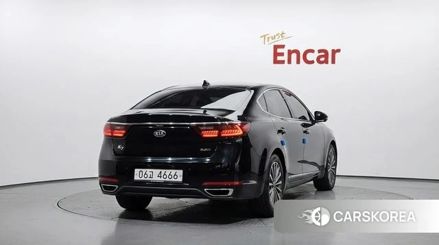 Kia Come New K7 id 4497026 из Кореи 14
