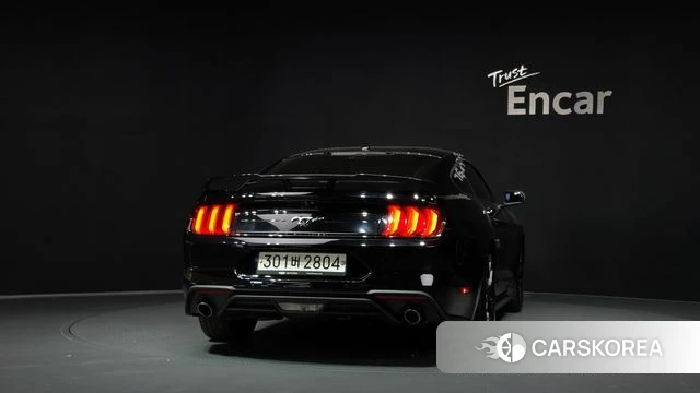 Ford Mustang id 4770177 из Кореи 25