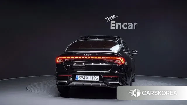 Kia K5 3rd generation id 3487547 из Кореи 14