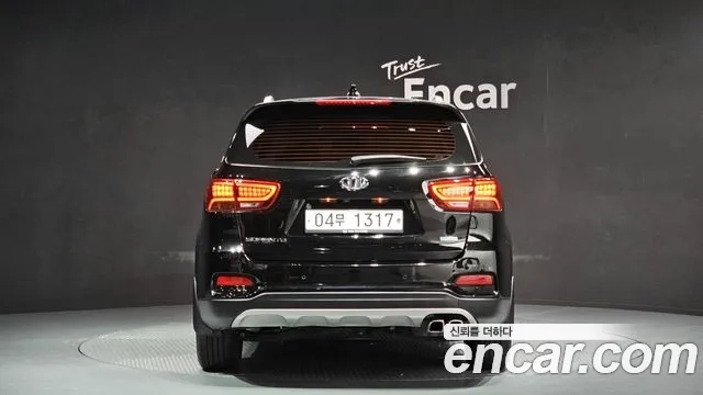 Kia The New Sorento id 2946458 из Кореи 14