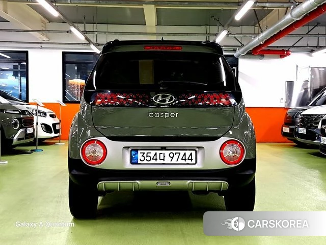 Hyundai Casper id 4469972 из Кореи 14