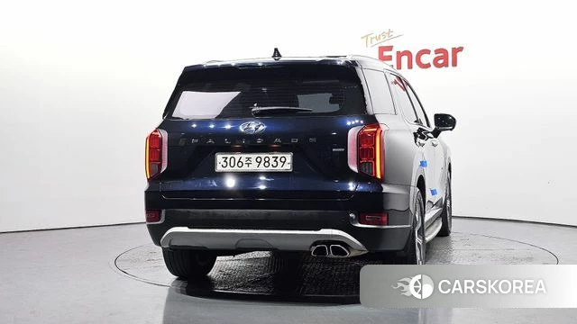 Hyundai Palisade id 4429988 из Кореи 26
