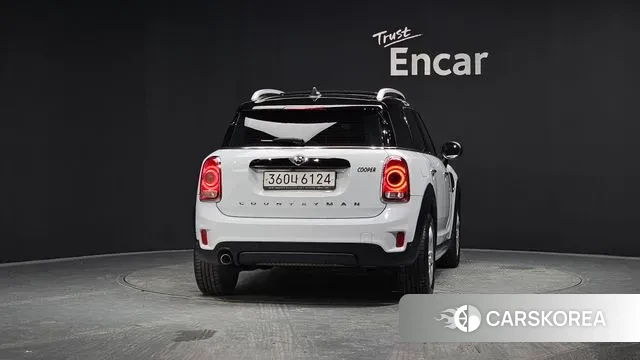 Mini Cooper Countryman id 3198085 из Кореи 14