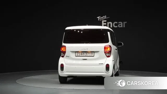 Kia The New Ray id 3003473 из Кореи 14