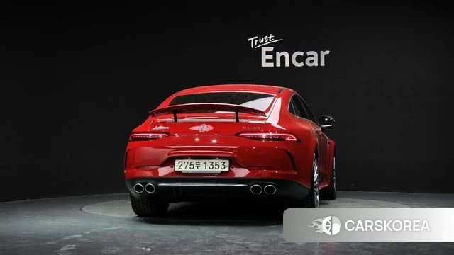 Mercedes-Benz AMG GT id 4284239 из Кореи 29