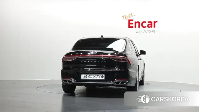 Hyundai The New Grandeur IG id 3736620 из Кореи 14