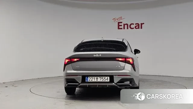 Kia The New K5 Hybrid 3rd generation id 3405174 из Кореи 14